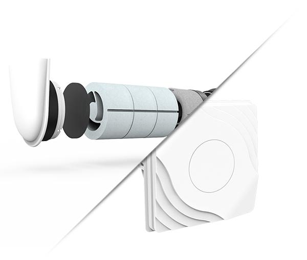 Kontrollierte Wohnraumlüftung