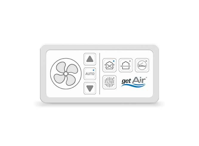 SmartFan® Steuerung