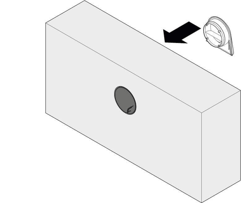 Schritt 4: Lüftungsmontage