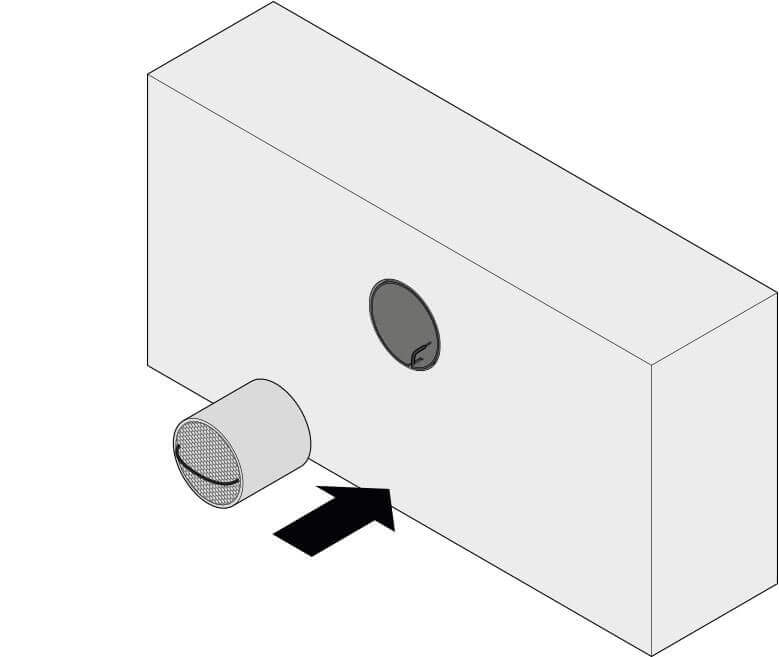 Schritt 5: Lüftungsmontage