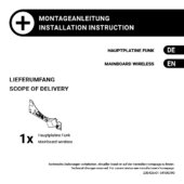 Hauptplatine SmartFan Pro BT – Bedienungsanleitung