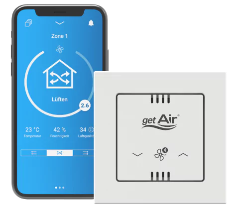 ComfortControl Pro BT